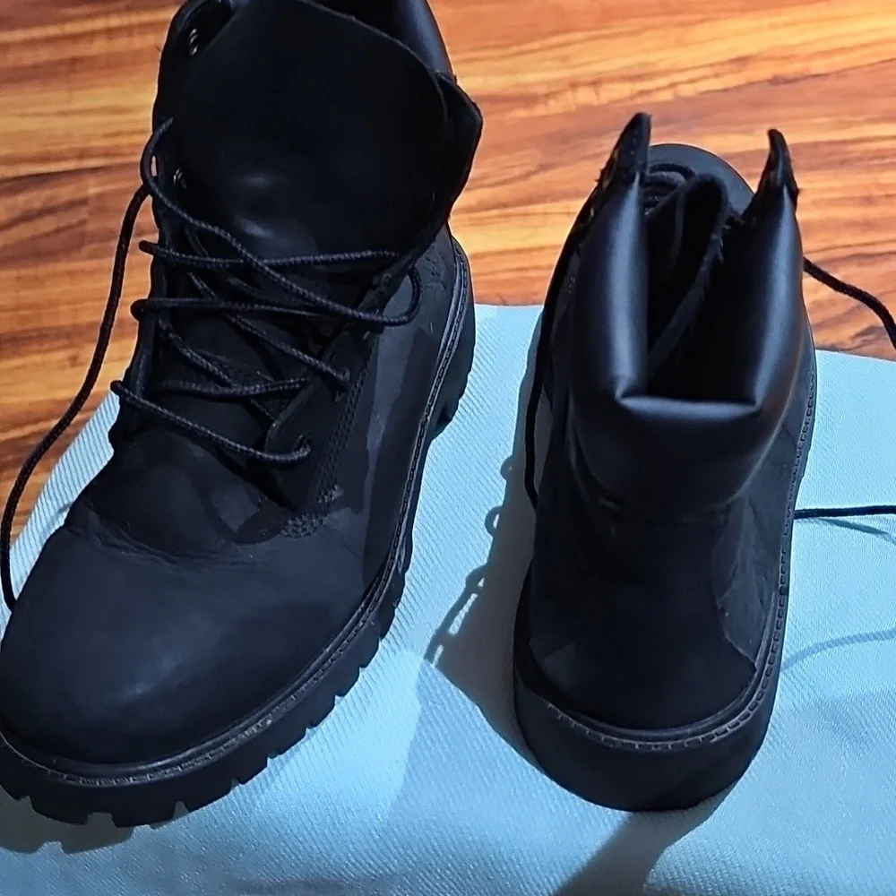 Timberland suede waterproof